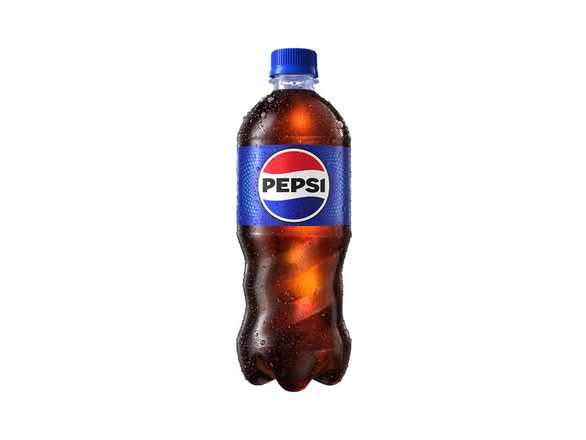 Bottle of Pop (591ml)
