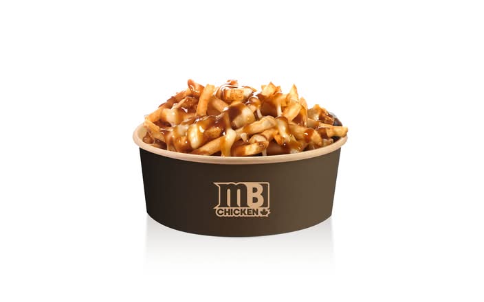 Fry Poutine