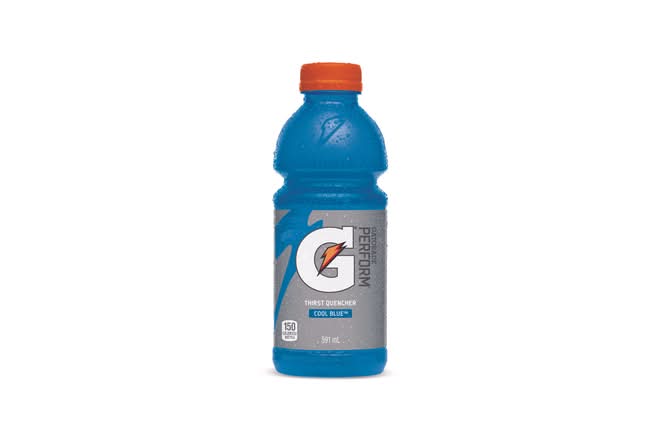 Gatorade Cool Blue
