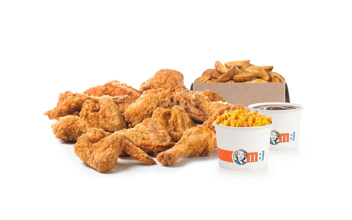 13 Piece Feast
