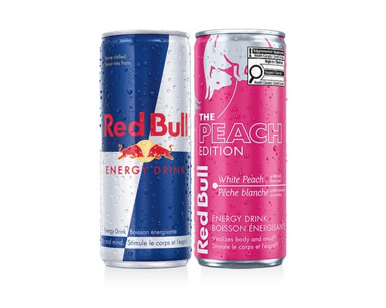 Red Bull - Pack of 2