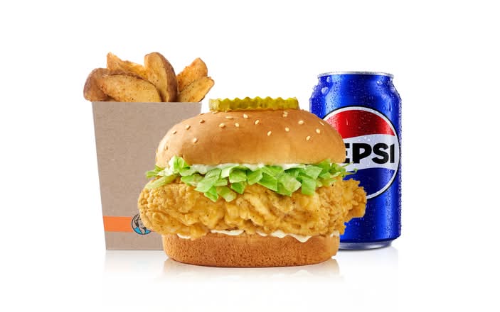 Big Mary Combo