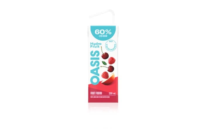 Kids Hydra Fruit Juice Box