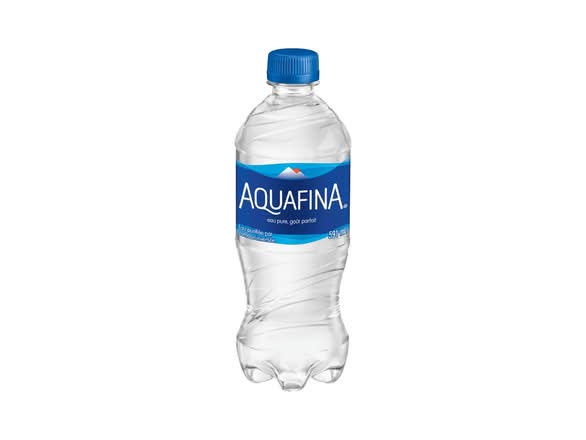 Bottled Water