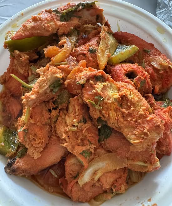 Chicken Tikka