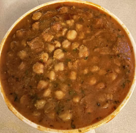 Chana Masala
