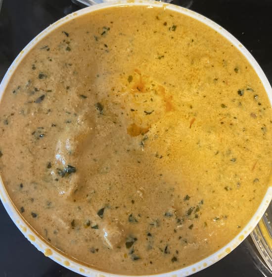 Chicken Korma