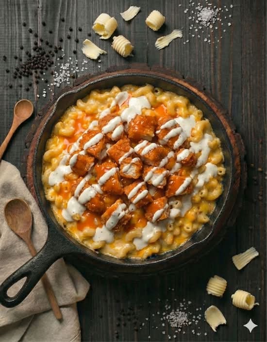 The Buffalo Chicken Ranch