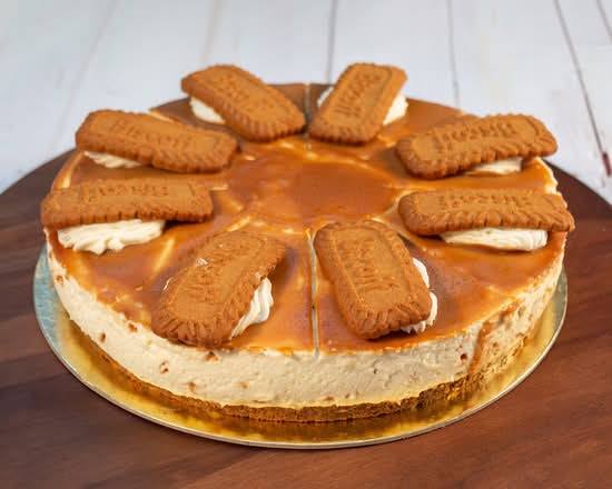 Lotus CheeseCake