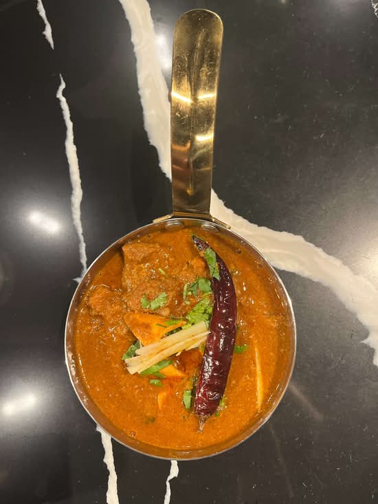 Goat Curry