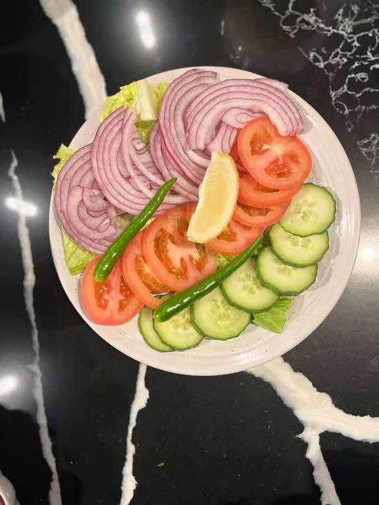 . Garden Salad