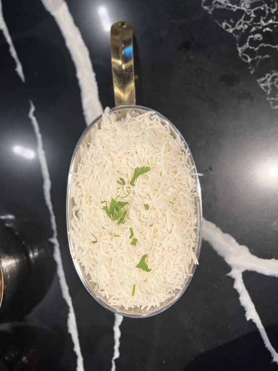Plain Rice