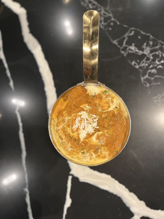 Paneer Makhani