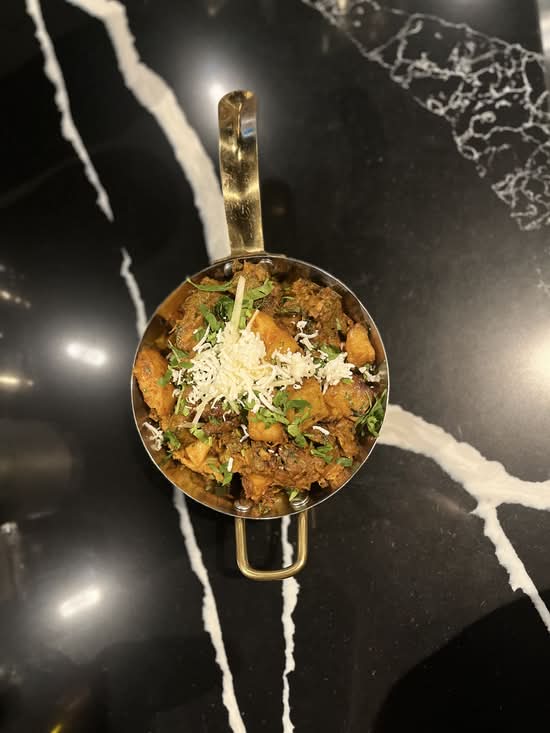 Tawa Sabzi