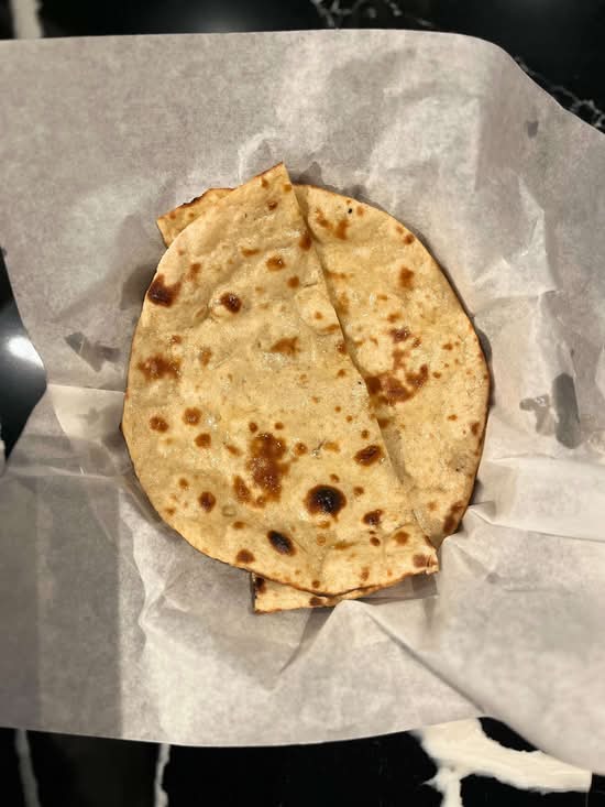 Tandoori Roti