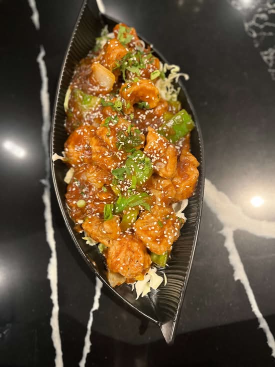 Chilli Fish