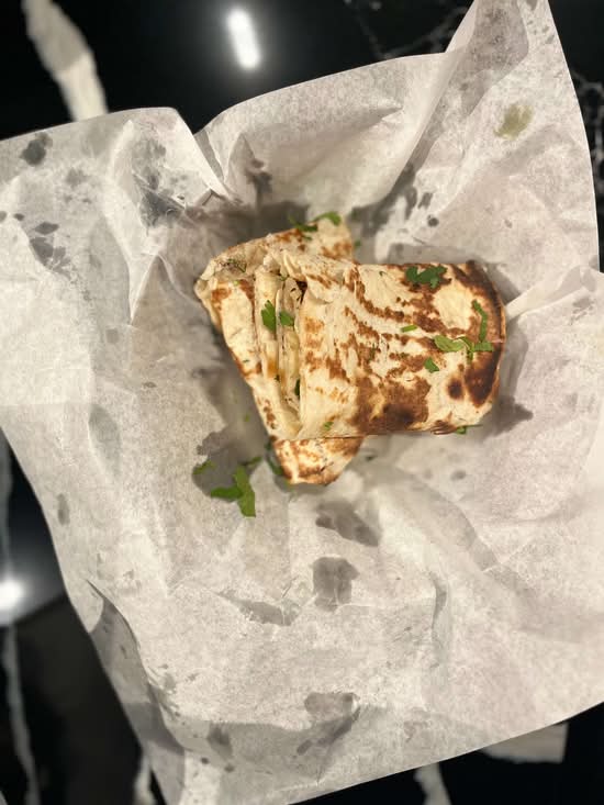 Butter Naan