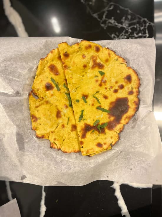 Methi Missi Roti