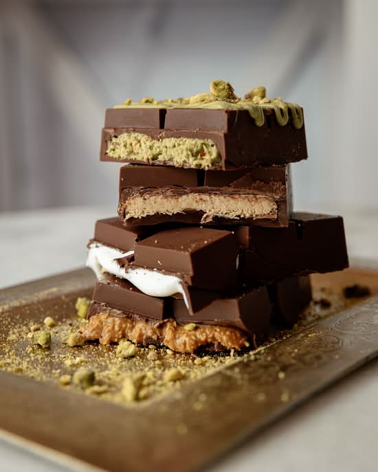 Barre chocolat