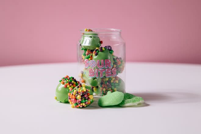 Candy grape Pomme Verte