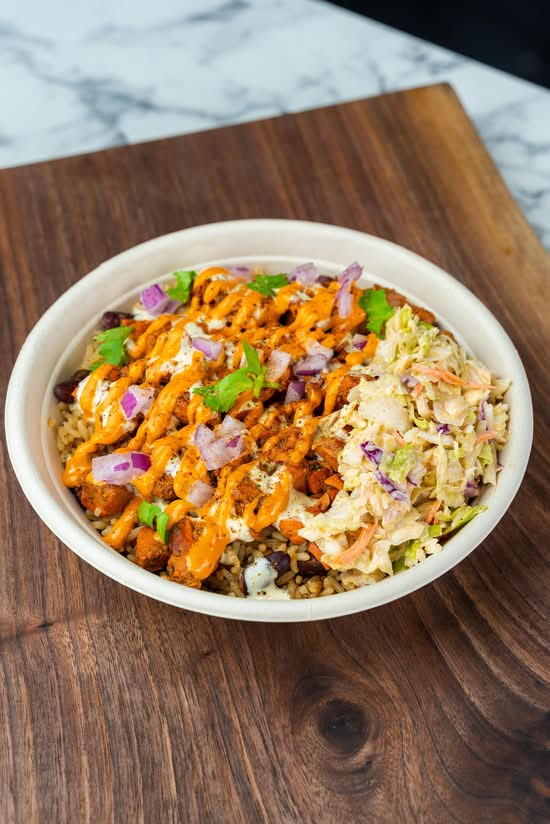 BBQ Chicken Bowl