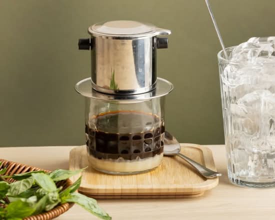 D01 Viet Coffee (Cold)