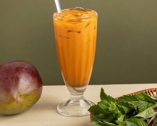 D04 Thai Milk Tea (Cold)