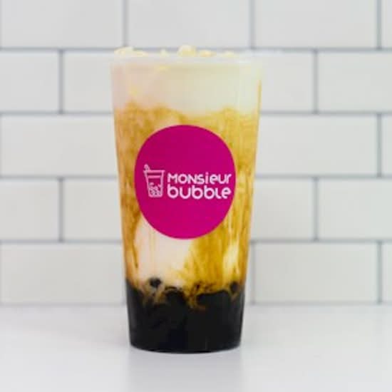 Petit bubble tiger milk