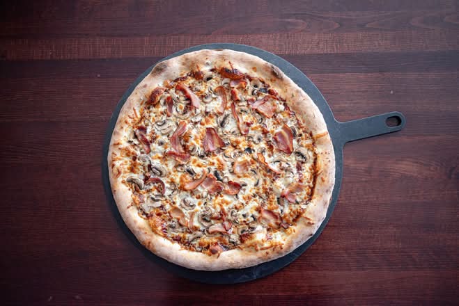 Double Smoked Bacon