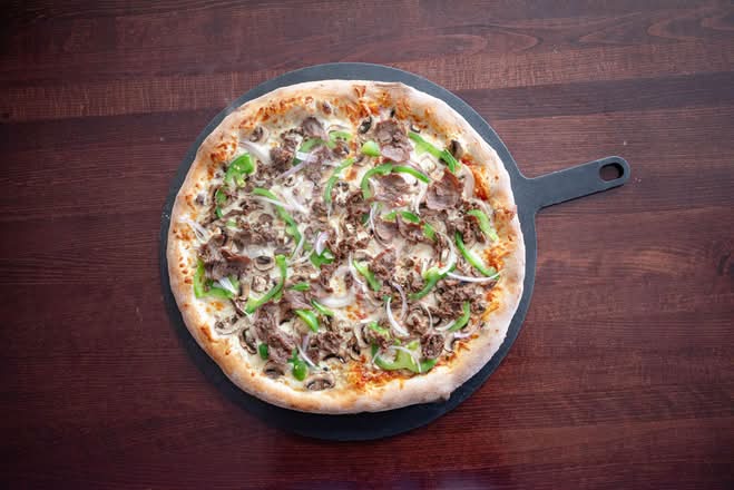 Cheese Steak