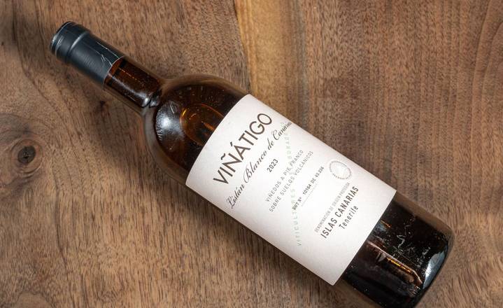 '23 Vinatigo Listan Blanco, 750ML BTL, White Wine (12.6%25 ABV)