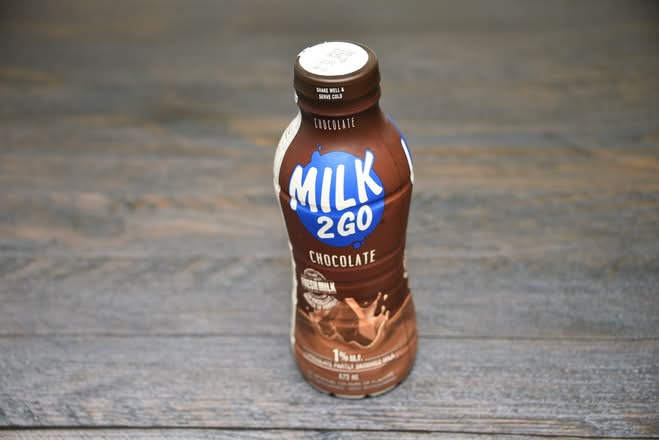 Chocolate Milk