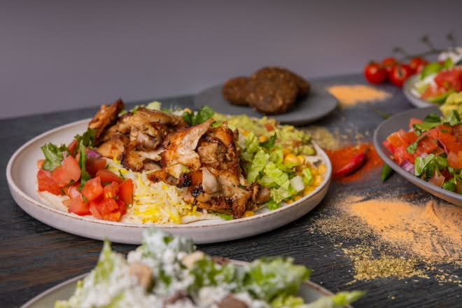 Mayan Wrap