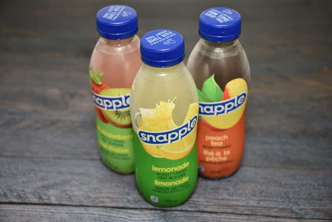 Juice Snapple