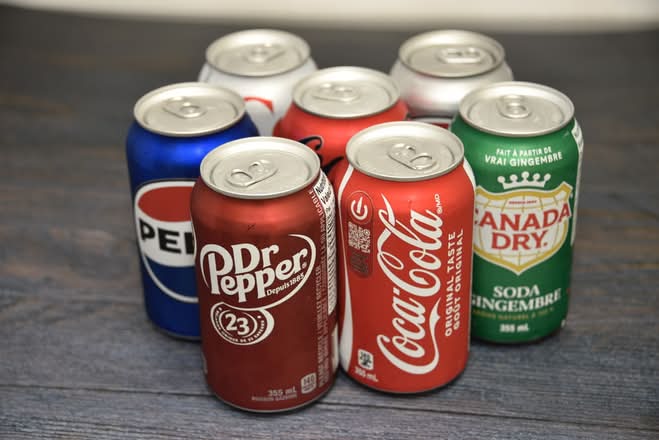 Can of Pop