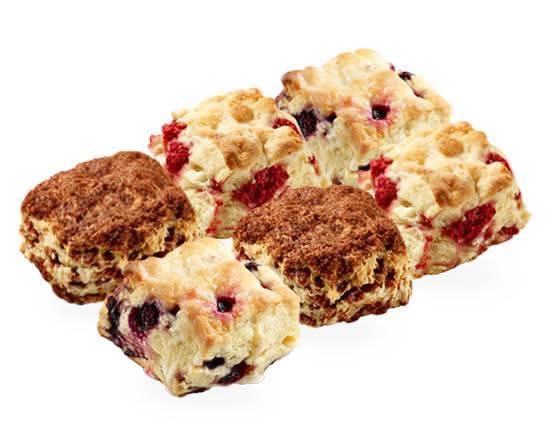Scone 6-Pack Variety