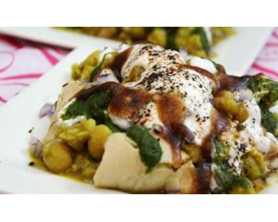 Samosa Chaat Special