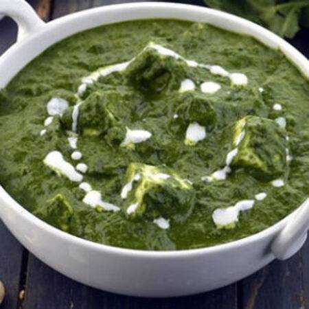 Palak Paneer