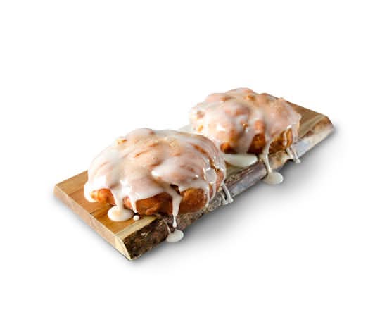 Wickedly Awesome Apple Fritter