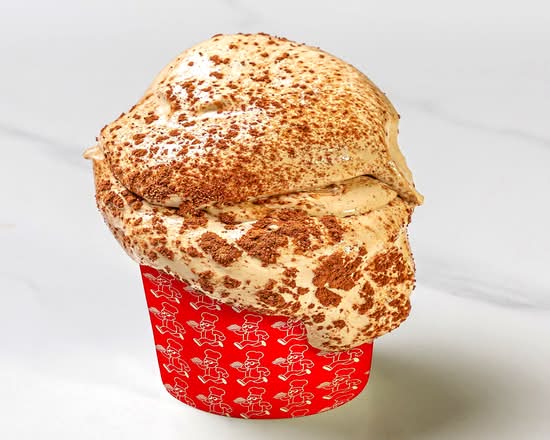 Tiramisu Mascapone.