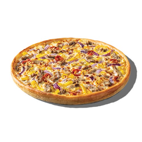Small Chicken Shawarma Pizza