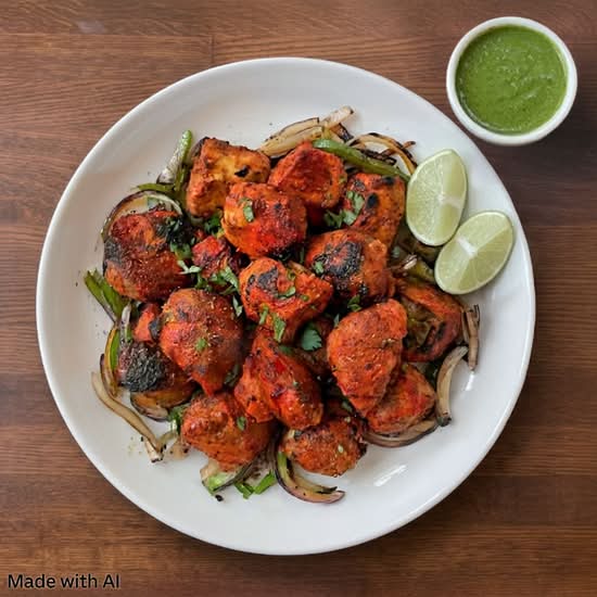 Chicken Tikka