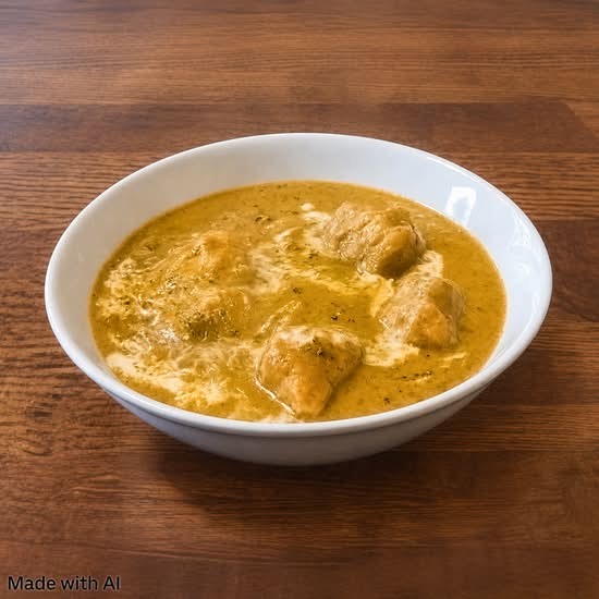 Butter Chicken
