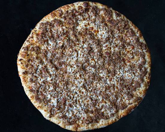 Ground Beef&Turkish Pide