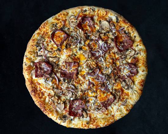 Pastrami Mushroom