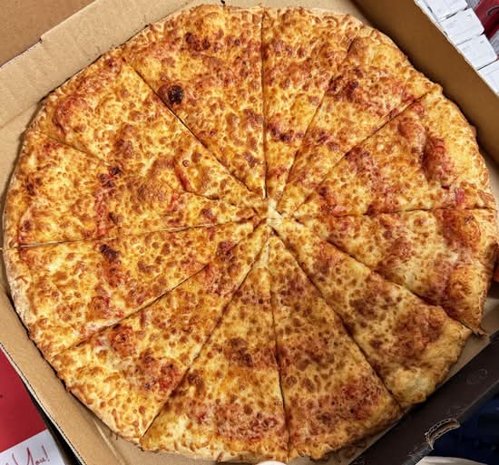 CYA Pizza XLarge