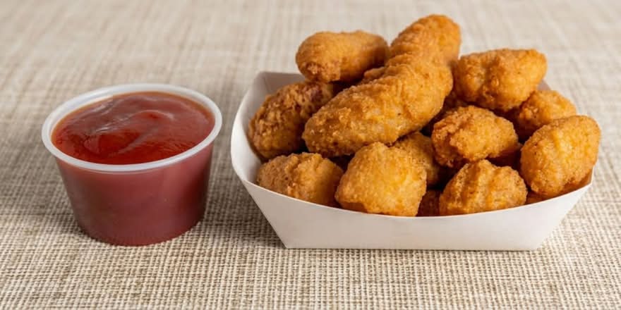 Cheese Sticks (Curds)
