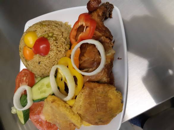 Petit Plat Poulet / Chicken Dish