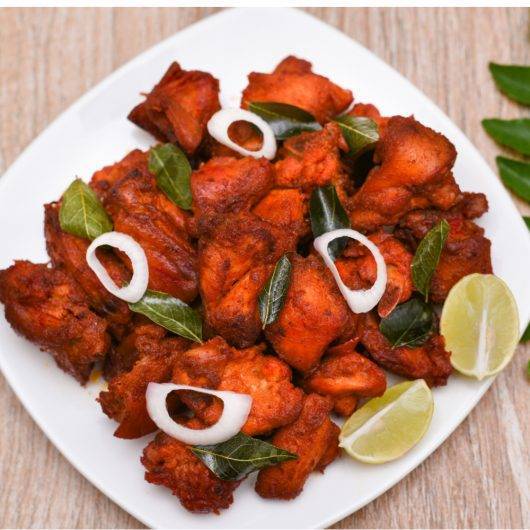 Amritsari Fish Pakora