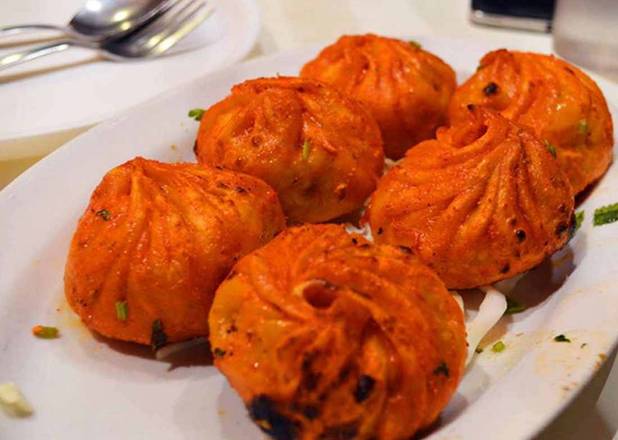 Chicken Tandoori Momos